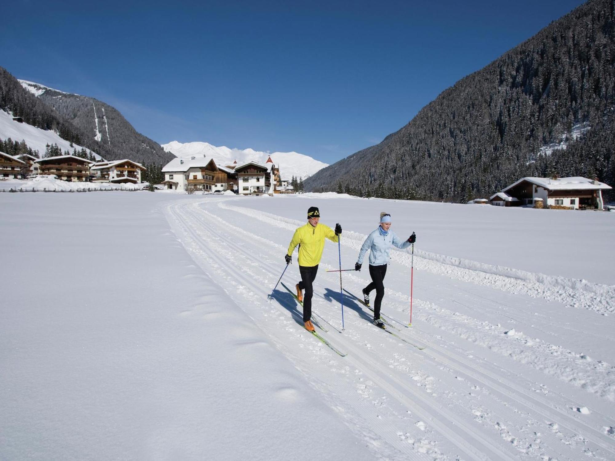 Cozy Apartment In Aschau Im Zillertal Near Ski Lift Bagian luar foto