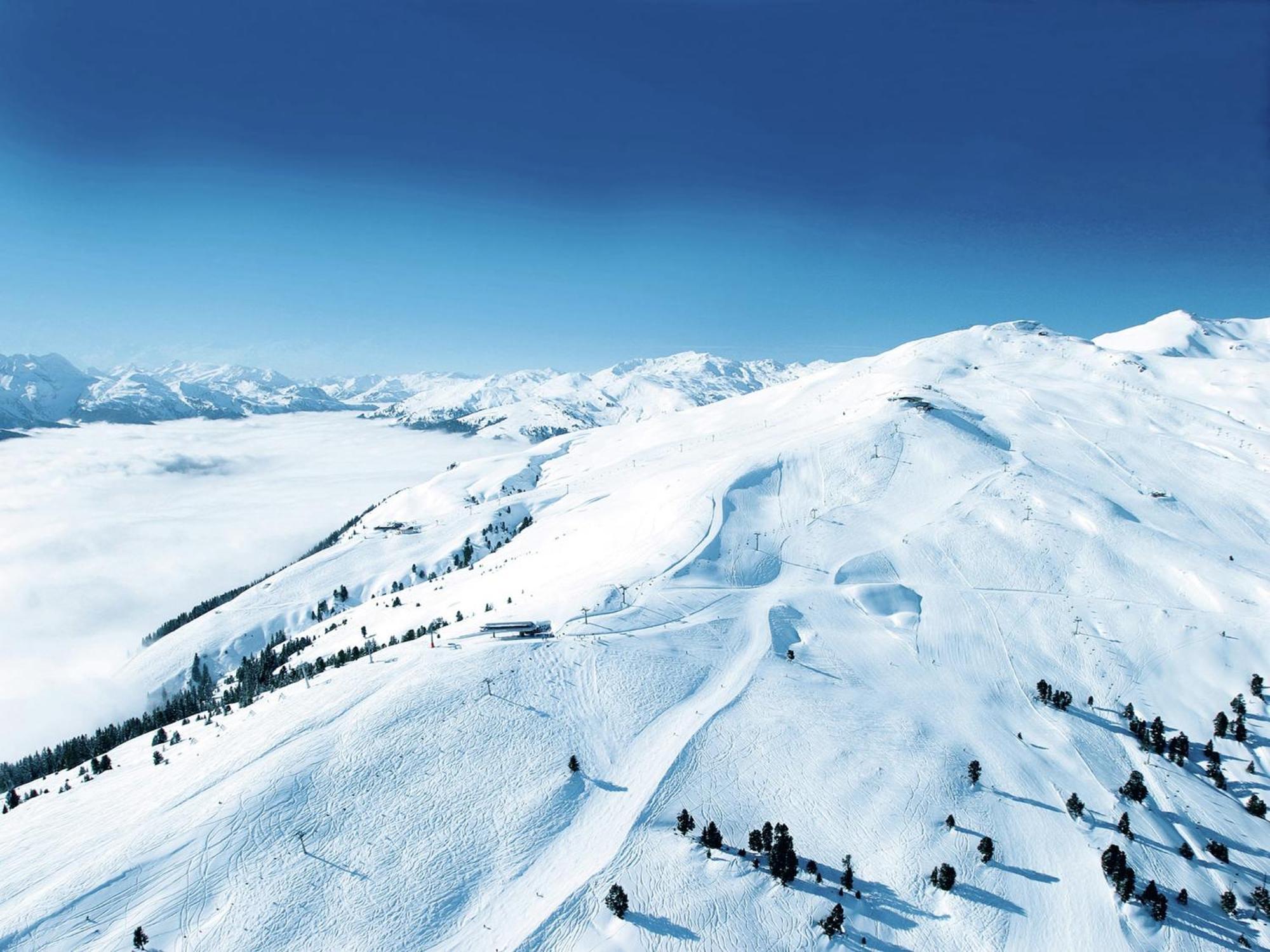 Cozy Apartment In Aschau Im Zillertal Near Ski Lift Bagian luar foto
