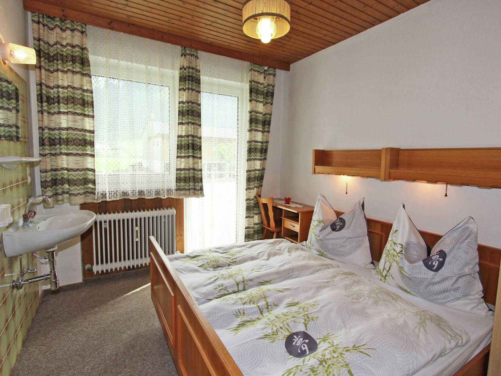 Cozy Apartment In Aschau Im Zillertal Near Ski Lift Bagian luar foto