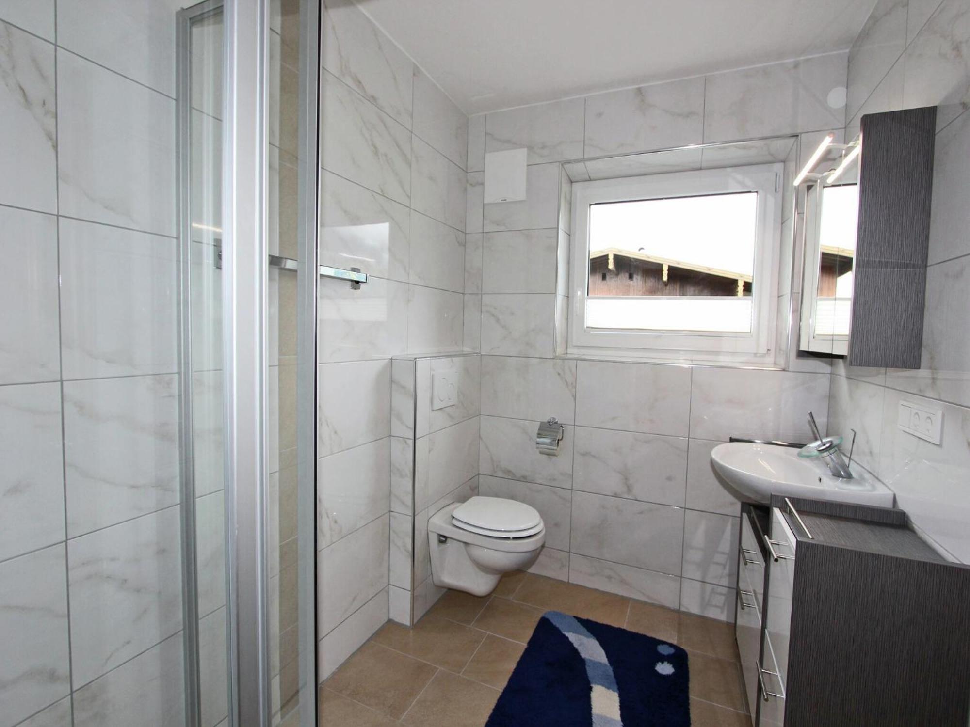Cozy Apartment In Aschau Im Zillertal Near Ski Lift Bagian luar foto