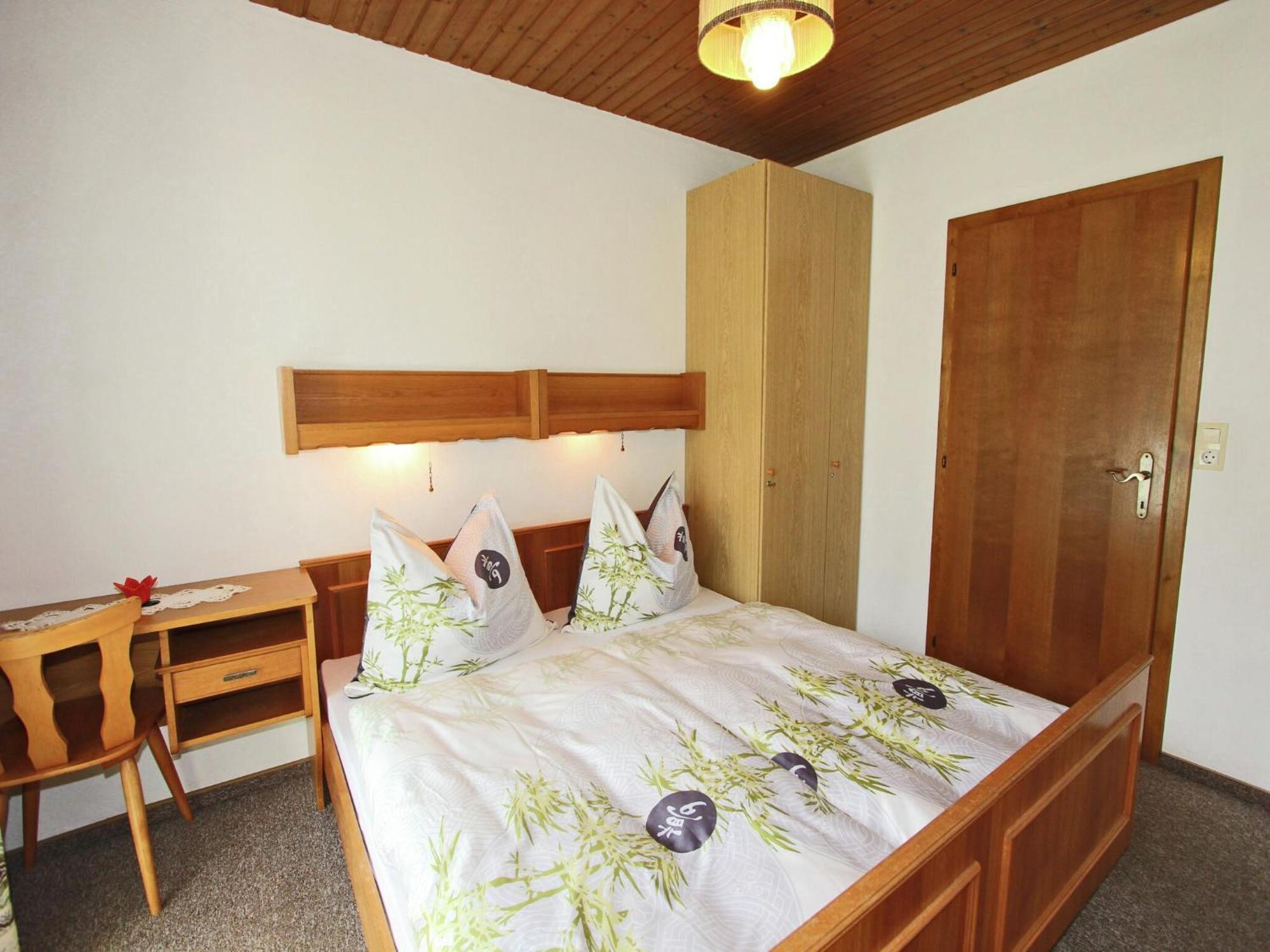 Cozy Apartment In Aschau Im Zillertal Near Ski Lift Bagian luar foto