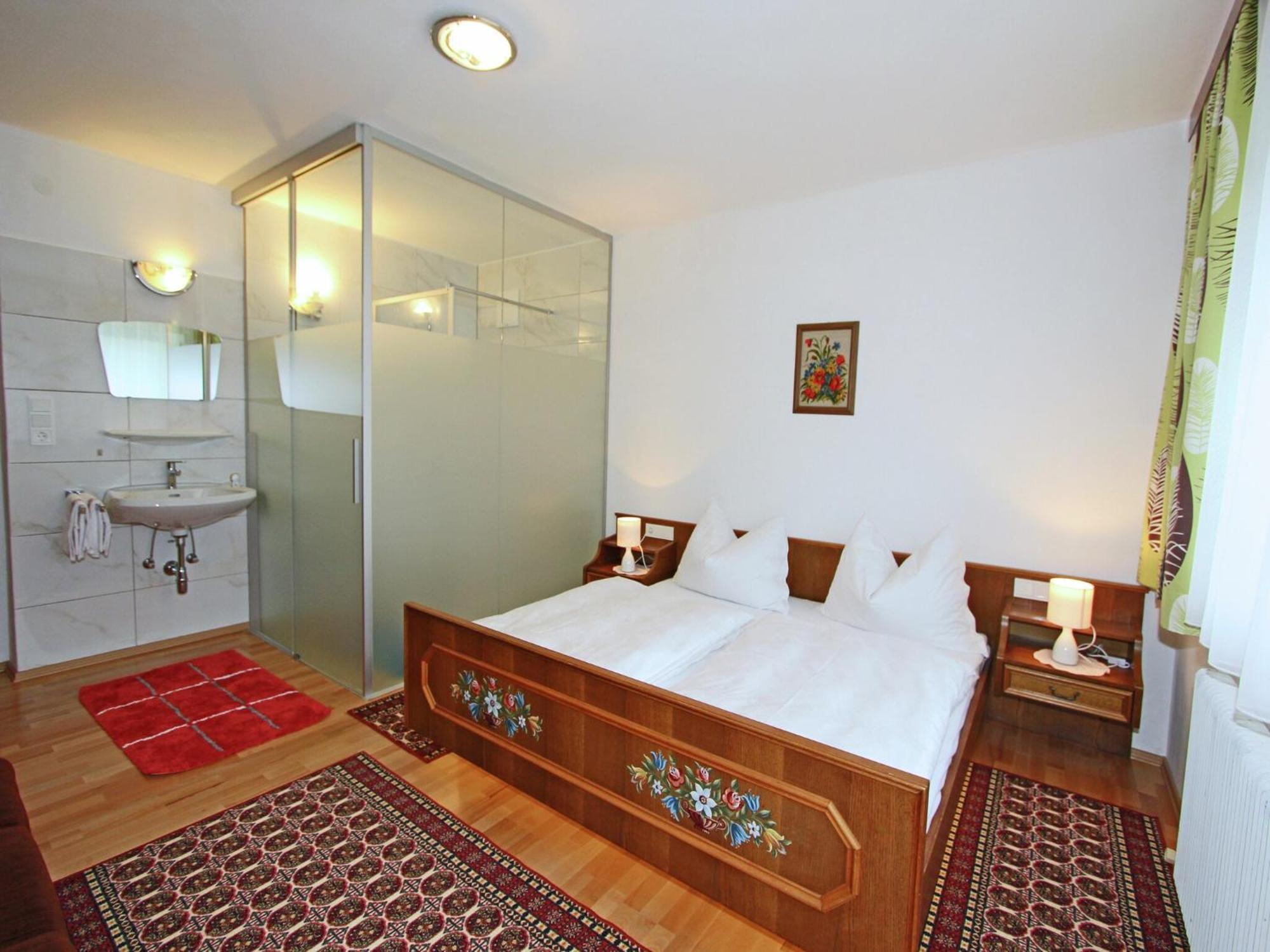 Cozy Apartment In Aschau Im Zillertal Near Ski Lift Bagian luar foto