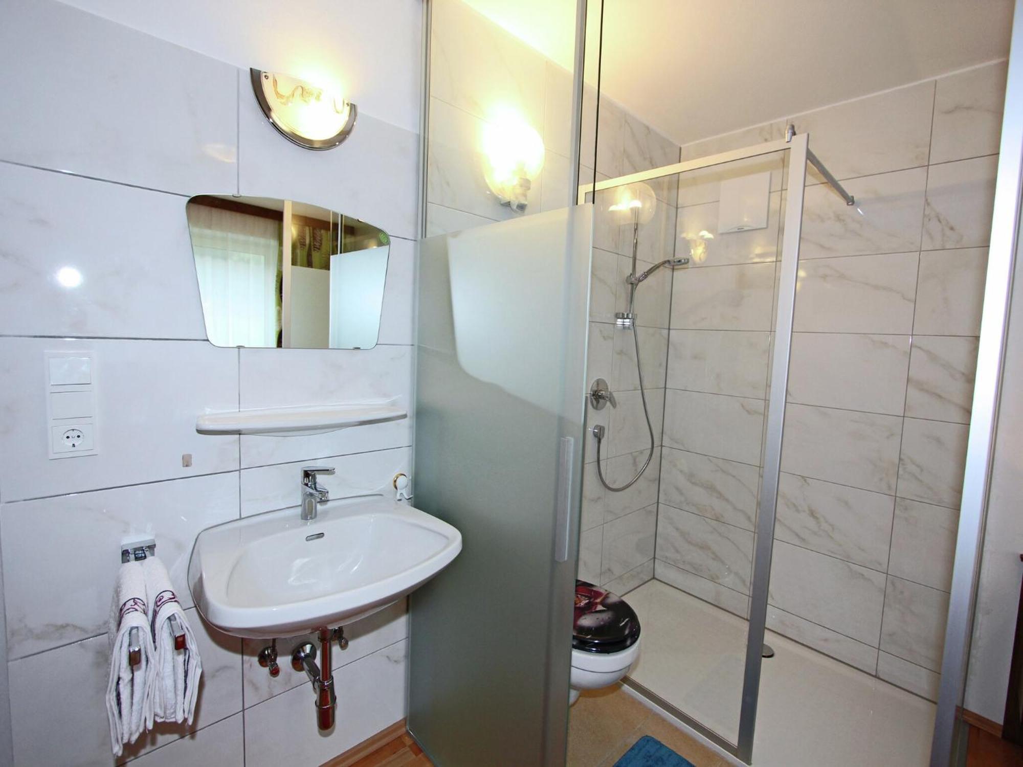 Cozy Apartment In Aschau Im Zillertal Near Ski Lift Bagian luar foto