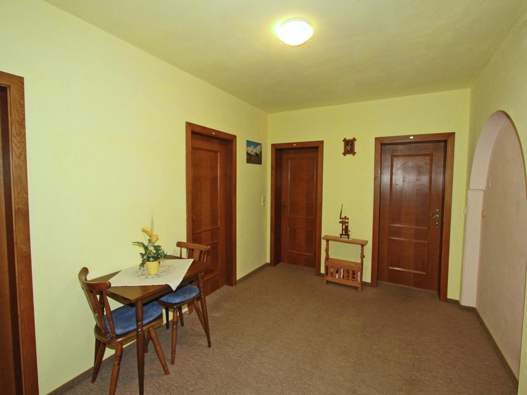 Cozy Apartment In Aschau Im Zillertal Near Ski Lift Bagian luar foto