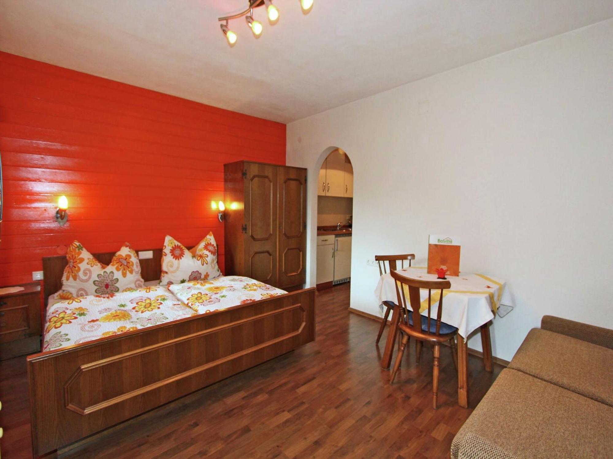Cozy Apartment In Aschau Im Zillertal Near Ski Lift Bagian luar foto