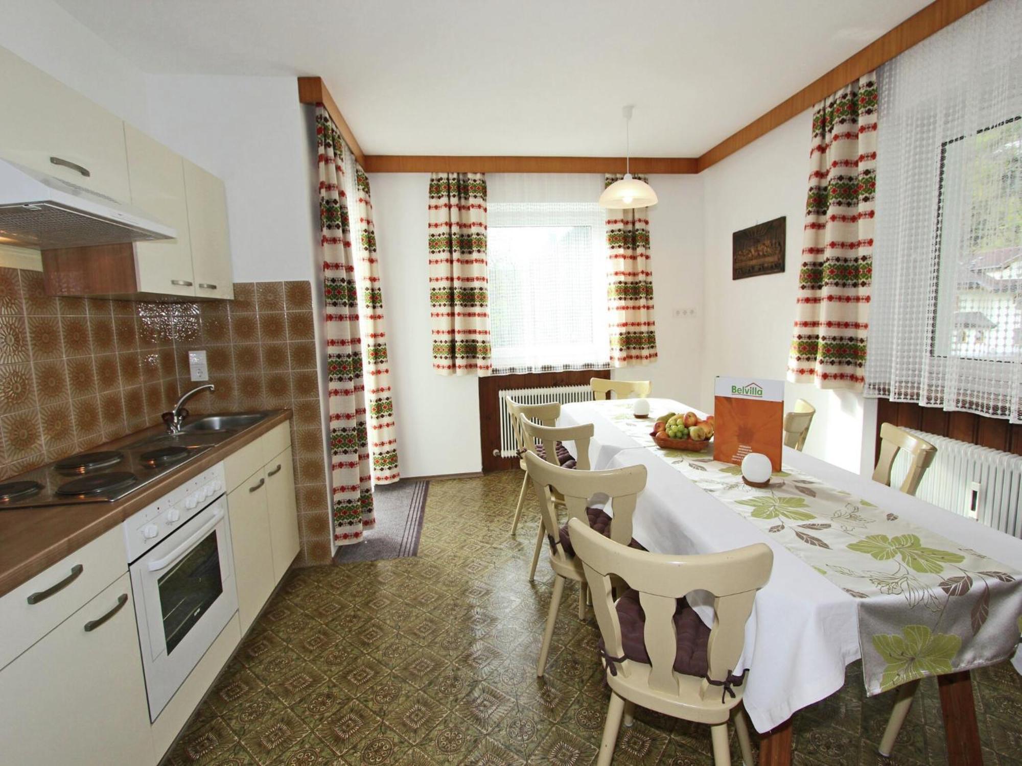 Cozy Apartment In Aschau Im Zillertal Near Ski Lift Bagian luar foto